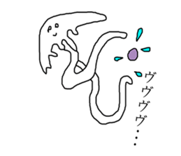Surrealism boy2 sticker #9399045