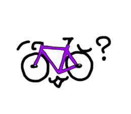 BIKE SMILE sticker #9399530