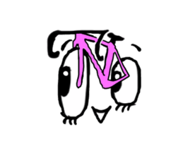 BIKE SMILE sticker #9399536