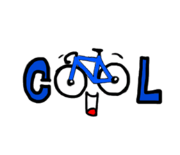 BIKE SMILE sticker #9399538