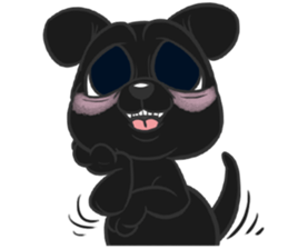 kohetingay (kid) sticker #9399789