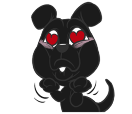 kohetingay (kid) sticker #9399790