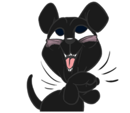 kohetingay (kid) sticker #9399793