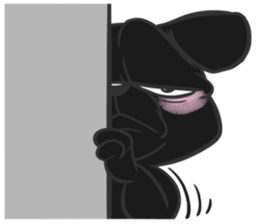 kohetingay (kid) sticker #9399794