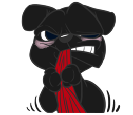 kohetingay (kid) sticker #9399796