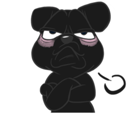 kohetingay (kid) sticker #9399802