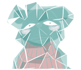 kohetingay (kid) sticker #9399804