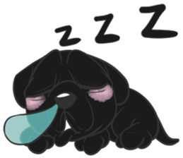 kohetingay (kid) sticker #9399806