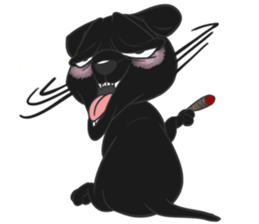 kohetingay (kid) sticker #9399822