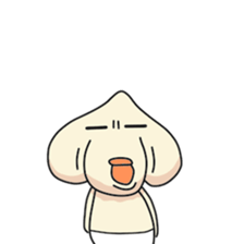 Garlic Man(edition)2.0world sticker #9399870