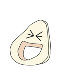 Garlic Man(edition)2.0world sticker #9399884