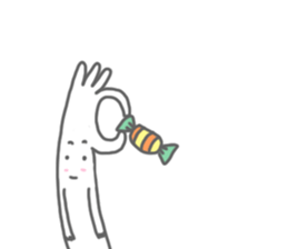 Mr.Fail and Hand sticker #9399905