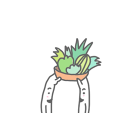 Mr.Fail and Hand sticker #9399914