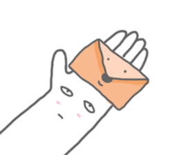 Mr.Fail and Hand sticker #9399921