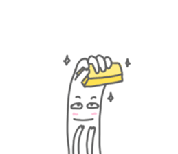 Mr.Fail and Hand sticker #9399937