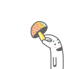 Mr.Fail and Hand sticker #9399940