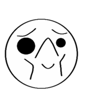 Super smile sticker #9400345