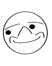 Super smile sticker #9400350