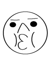 Super smile sticker #9400357