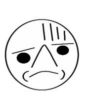 Super smile sticker #9400360