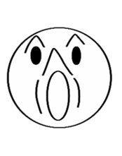 Super smile sticker #9400361