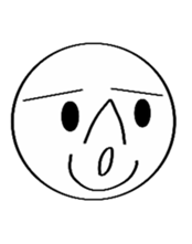 Super smile sticker #9400363