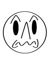 Super smile sticker #9400366