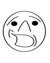 Super smile sticker #9400372