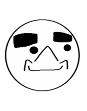 Super smile sticker #9400375