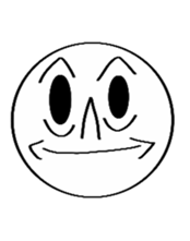 Super smile sticker #9400376