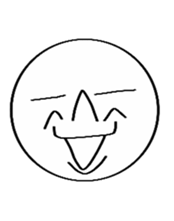 Super smile sticker #9400380