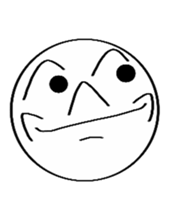 Super smile sticker #9400381