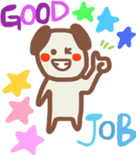 Variety  Sticker sticker #9400431