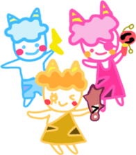 Variety  Sticker sticker #9400446