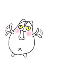 Cousin of hamste2.0(world sticker #9400509