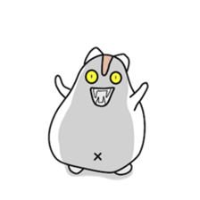 Cousin of hamste2.0(world sticker #9400531