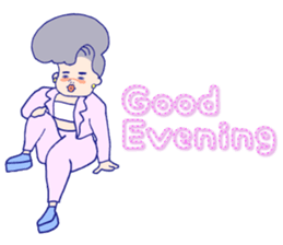 Posing girls. sticker #9400787