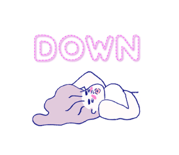 Posing girls. sticker #9400818