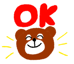 Hiro Bear sticker #9401642