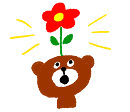 Hiro Bear sticker #9401646