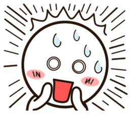 Normally use stickers(Silent) sticker #9401667