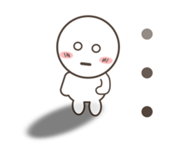 Normally use stickers(Silent) sticker #9401683