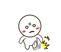 Normally use stickers(Silent) sticker #9401686