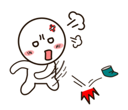 Normally use stickers(Silent) sticker #9401687