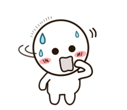 Normally use stickers(Silent) sticker #9401690