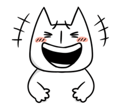 nyan-modoki2 sticker #9401786