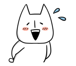 nyan-modoki2 sticker #9401787