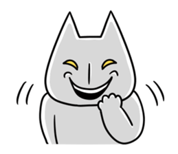 nyan-modoki2 sticker #9401788