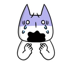 nyan-modoki2 sticker #9401794