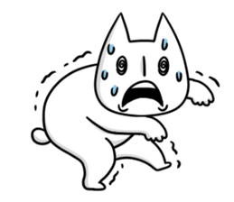 nyan-modoki2 sticker #9401795